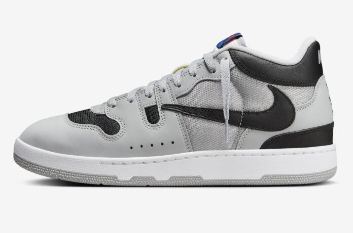 Travis Scott × NIKE MAC ATTACK “Light Smoke Grey” が発売