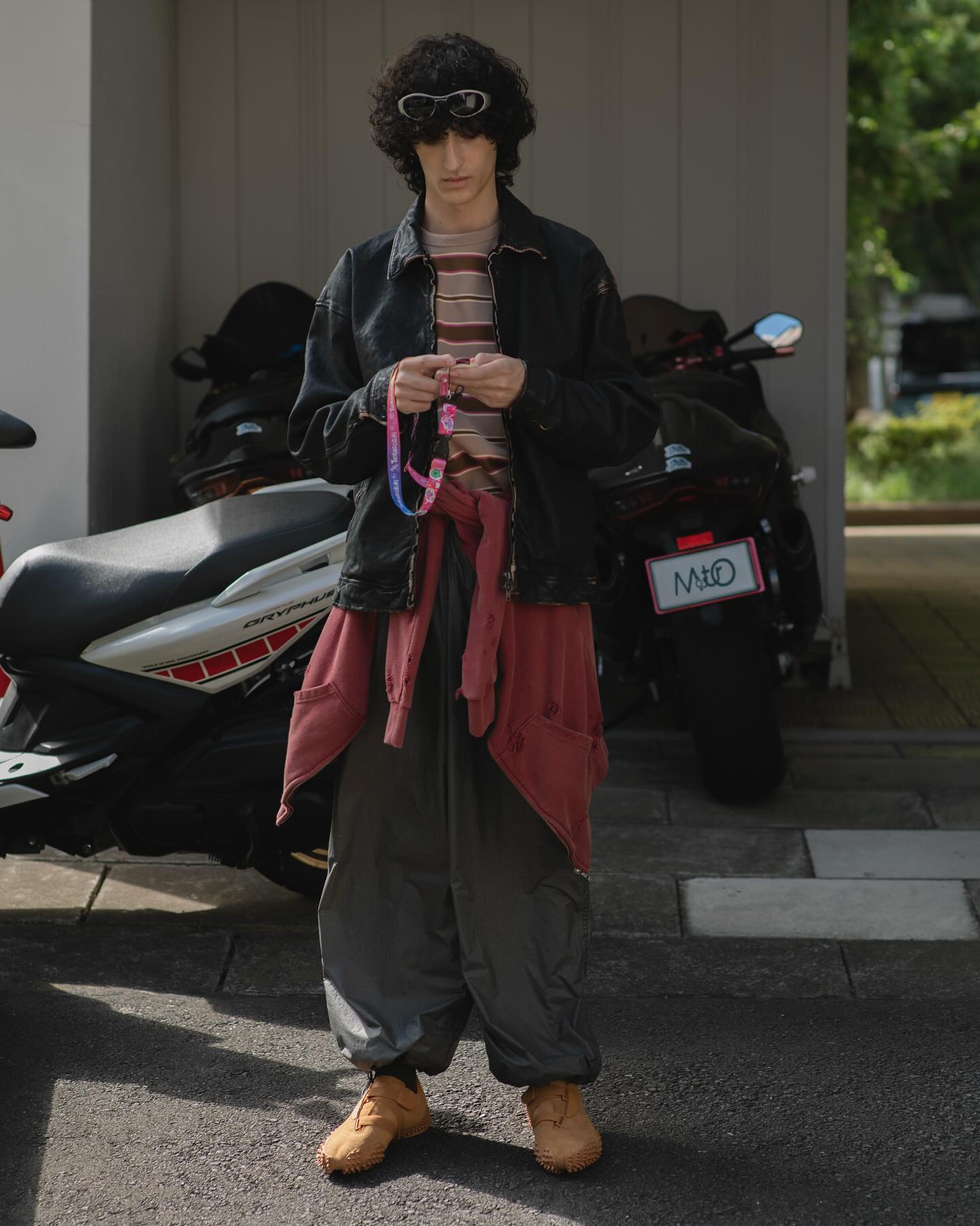 BEAMS × PUMA MOSTRO が10月17日(金)発売