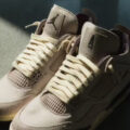 A Ma Maniére × NIKE の AIR JORDAN 4 RETRO OG SP “While You Were Sleeping” が発売