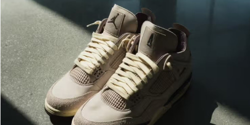 A Ma Maniére × NIKE の AIR JORDAN 4 RETRO OG SP “While You Were Sleeping” が発売