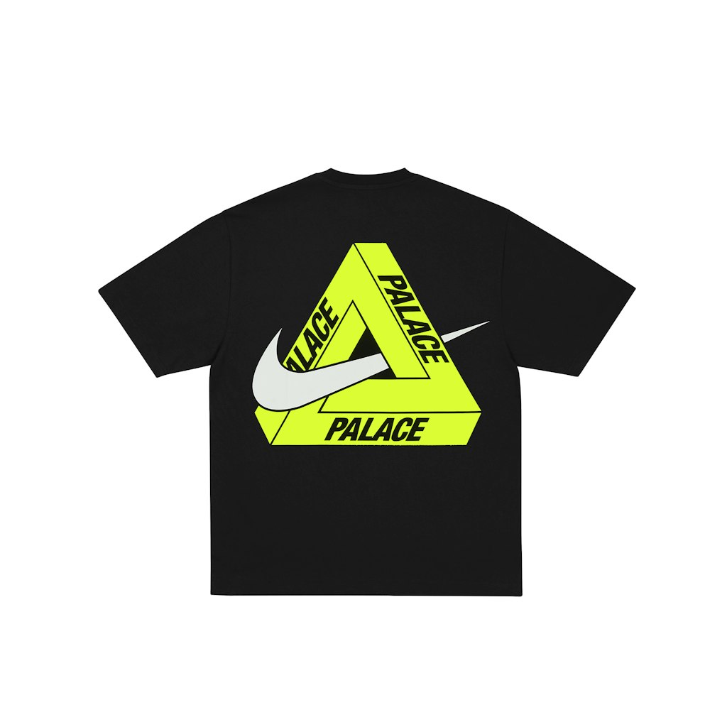 PALACE × NIKE の初コラボコレクションが11月1日(土)発売