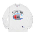 Supreme × Champion