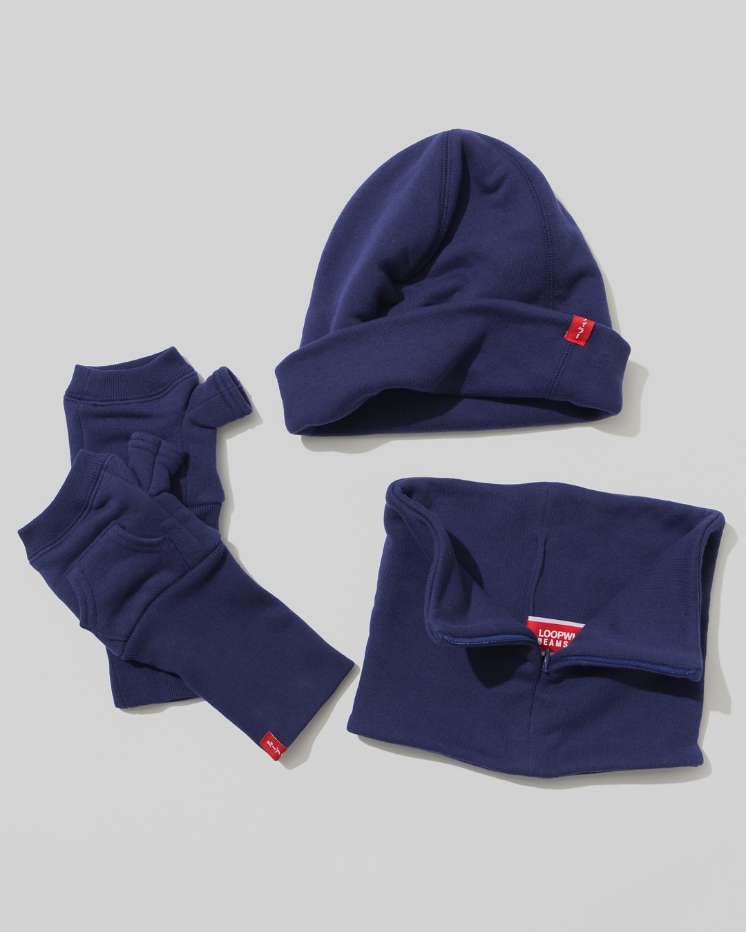 LOOPWHEELER × BEAMS JAPAN × New era® “West Coast Blue” 第3弾が10月11日(土)発売