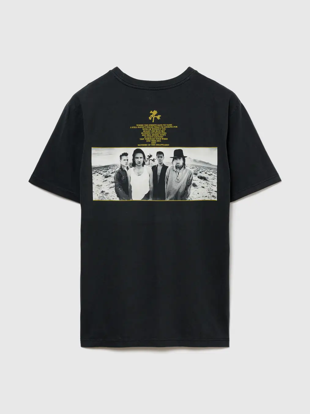 Gap “FALL25 Vintage Music Tees” が10月3日(金)発売