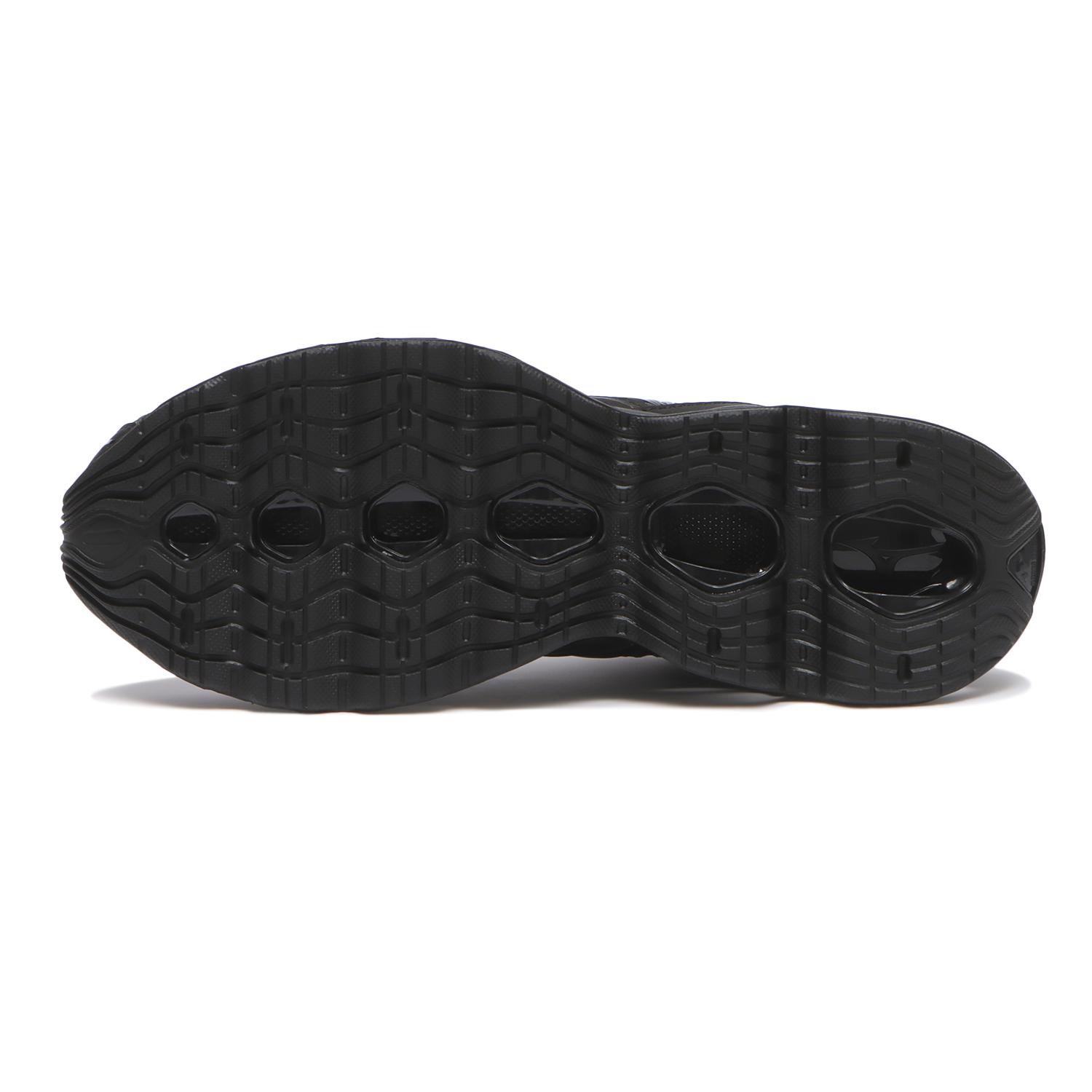 Mizuno WAVE PROPHECY LS GTX "Black" が10月24日(金)発売