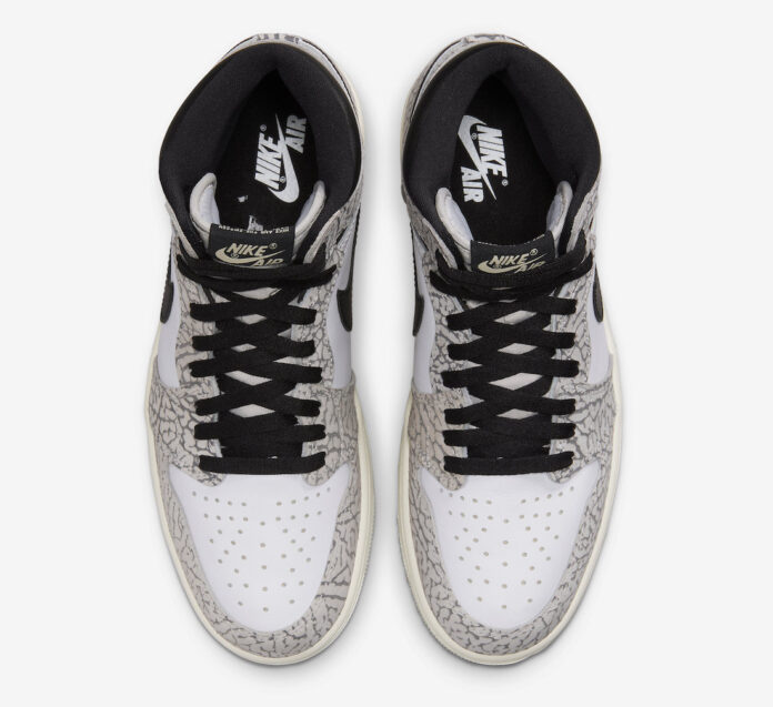 NIKE AIR JORDAN 1 RETRO HIGH OG “Elephant” が発売