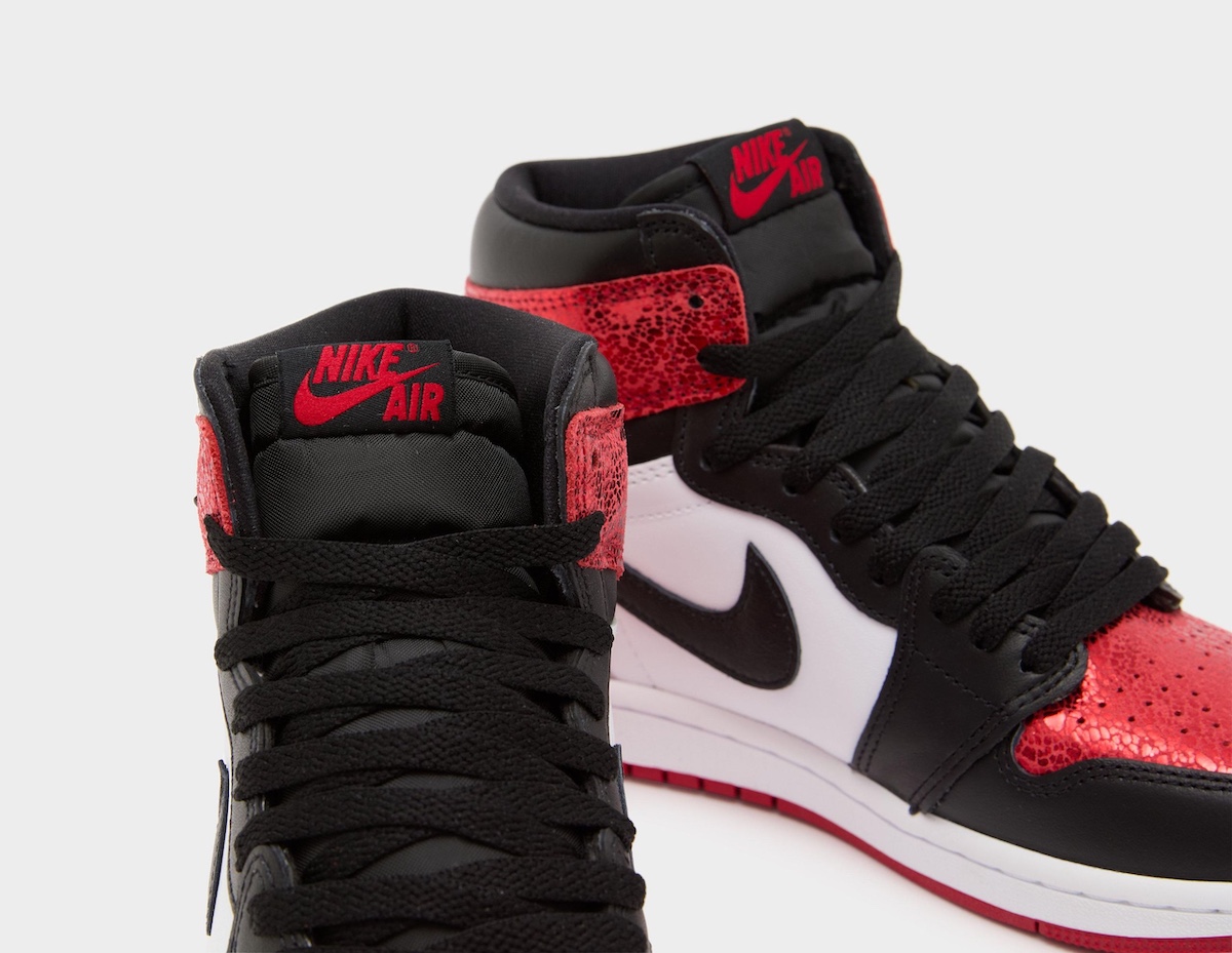 NIKE WMNS AIR JORDAN 1 RETRO HIGH OG “Ruby” が発売