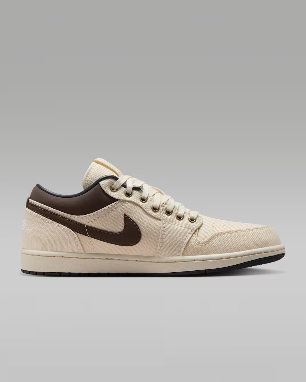 NIKE AIR JORDAN 1 LOW PREMIUM “Pale Ivory” が発売