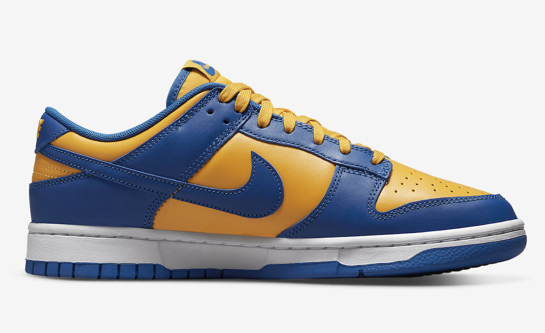 NIKE DUNK LOW “UCLA” が発売