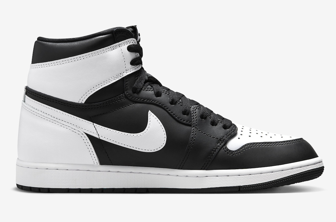 NIKE AIR JORDAN 1 RETRO HIGH OG “Black/White” が発売