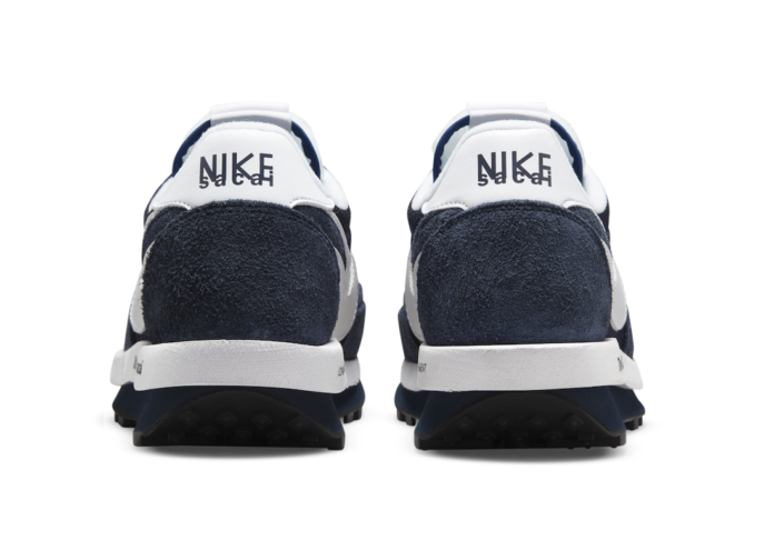 fragment design × sacai × NIKE の LD Waffle "Blackended Blue" が発売