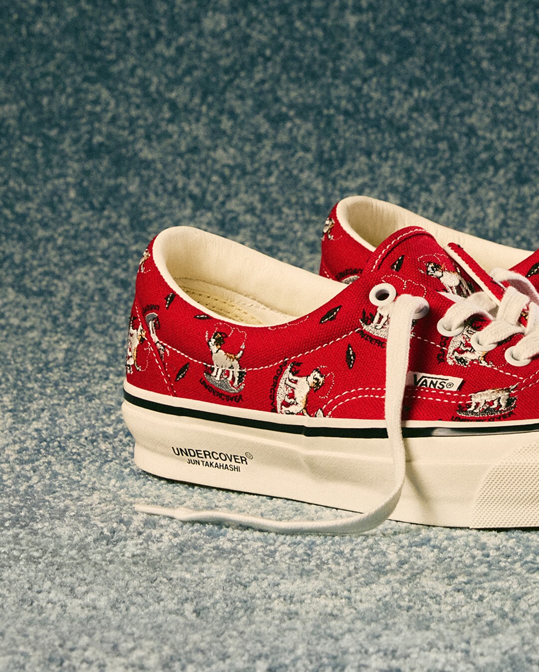 UNDERCOVER × OTW by VANS のコラボ Old Skool 36 が10月29日(水)発売