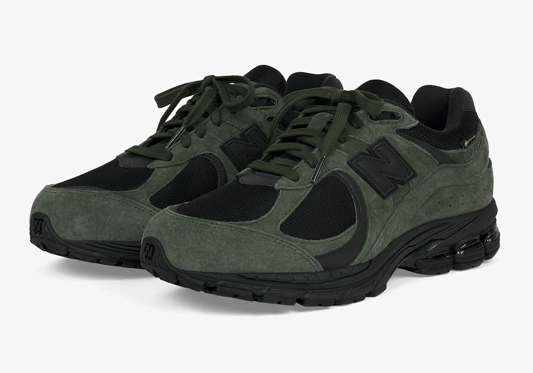 JJJJound × New Balance の 2002R GORE-TEX®︎ “Pine” が発売