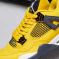 NIKE AIR JORDAN 4 RETRO “Tour Yellow” が発売
