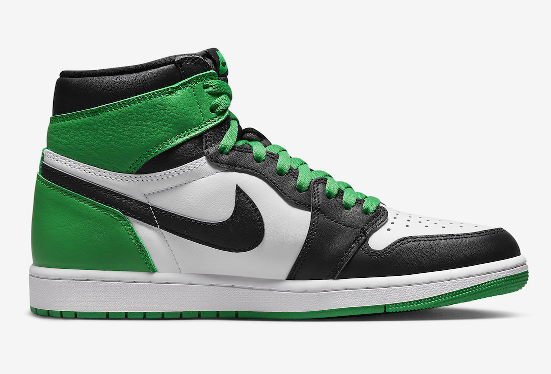 NIKE AIR JORDAN 1 RETRO HIGH OG “Lucky Green” が発売