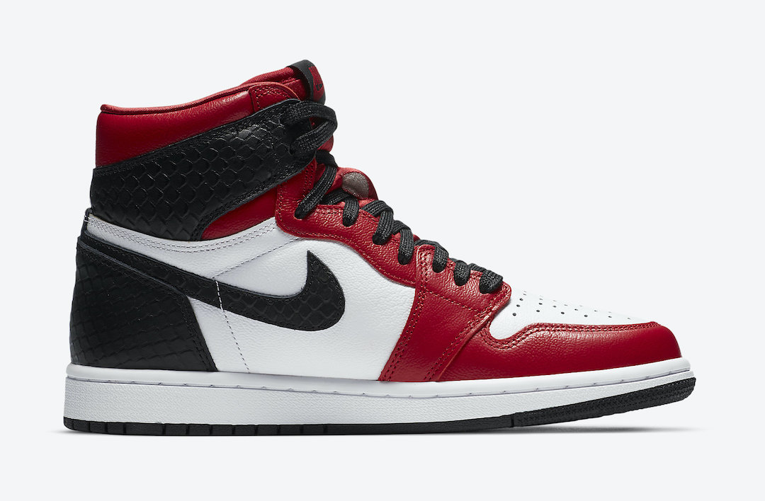NIKE AIR JORDAN 1 RETRO HIGH OG “Satin Snake” が発売