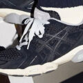 ENNOY × ASICS の GEL-NIMBUS 9 “Black/Sheet Rock” が発売