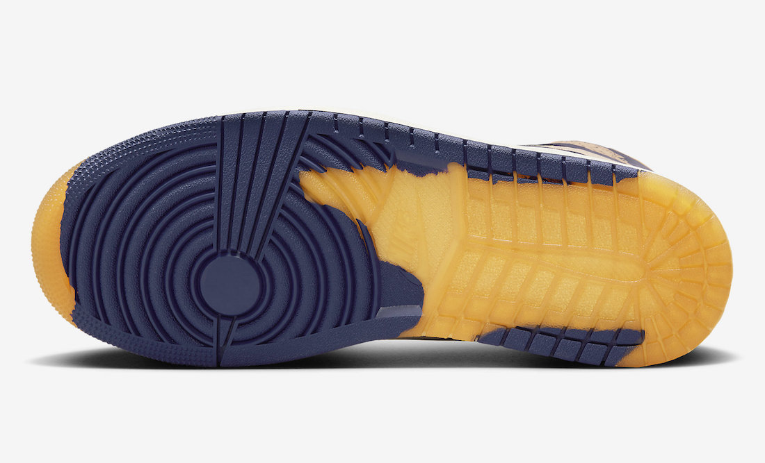 NIKE AIR JORDAN 1 ELEMENT GORE-TEX® "Sky J Purple" が発売