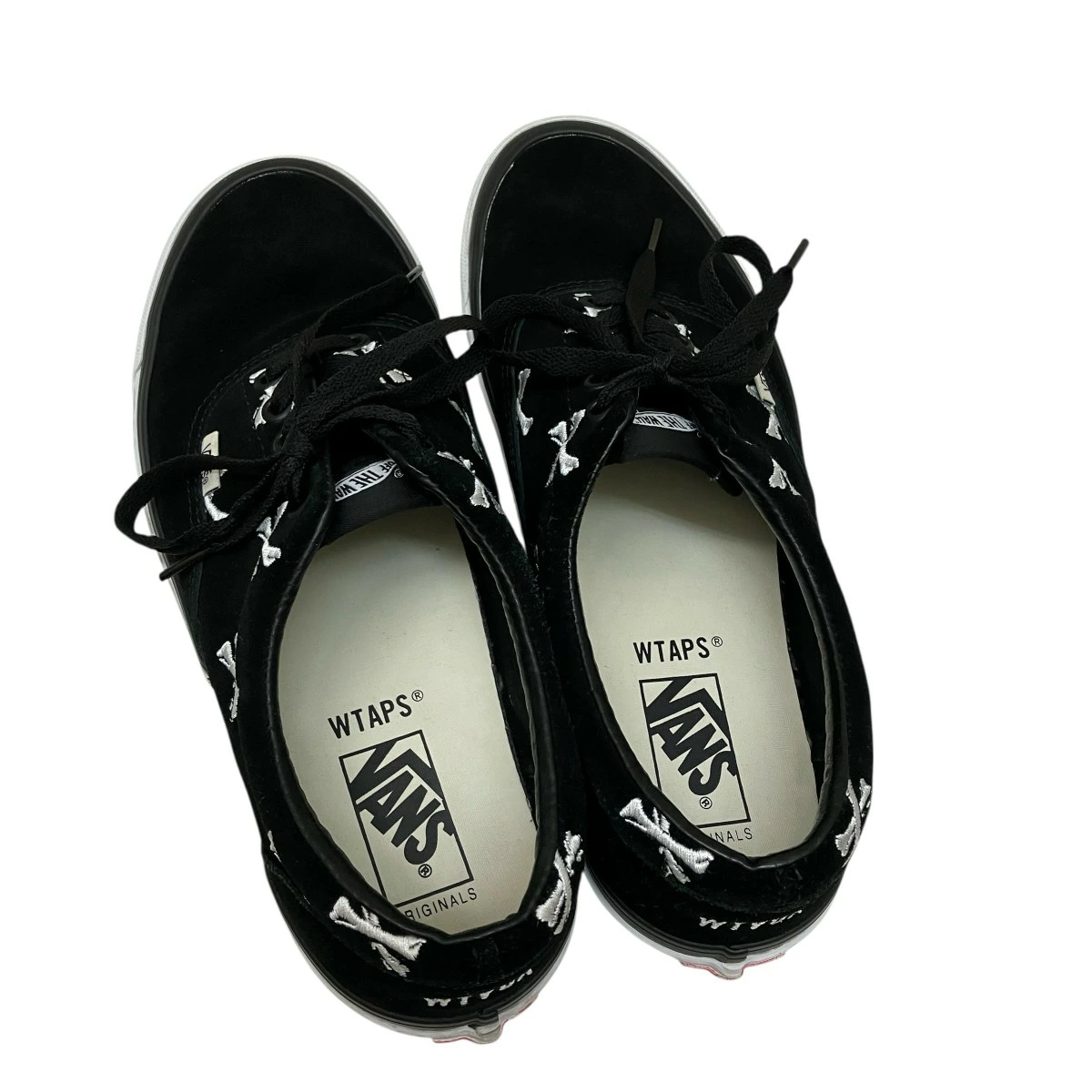WTAPS × VANS VAULT の ERA LX "Black/White" が発売