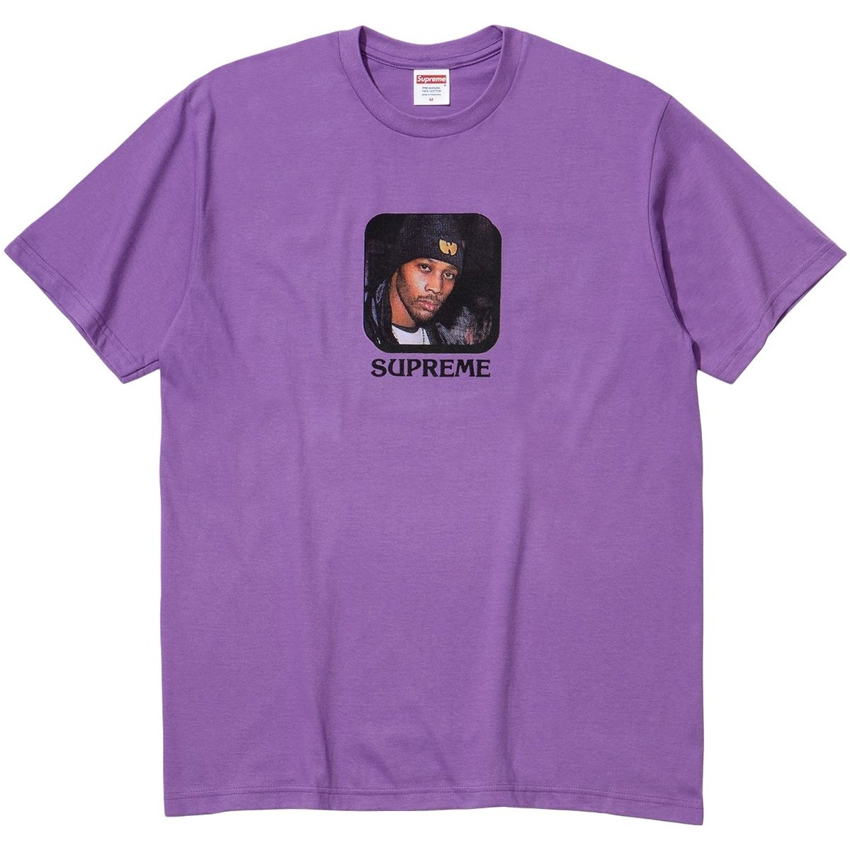 Supreme/Wu-Tang Clan RZA Tee