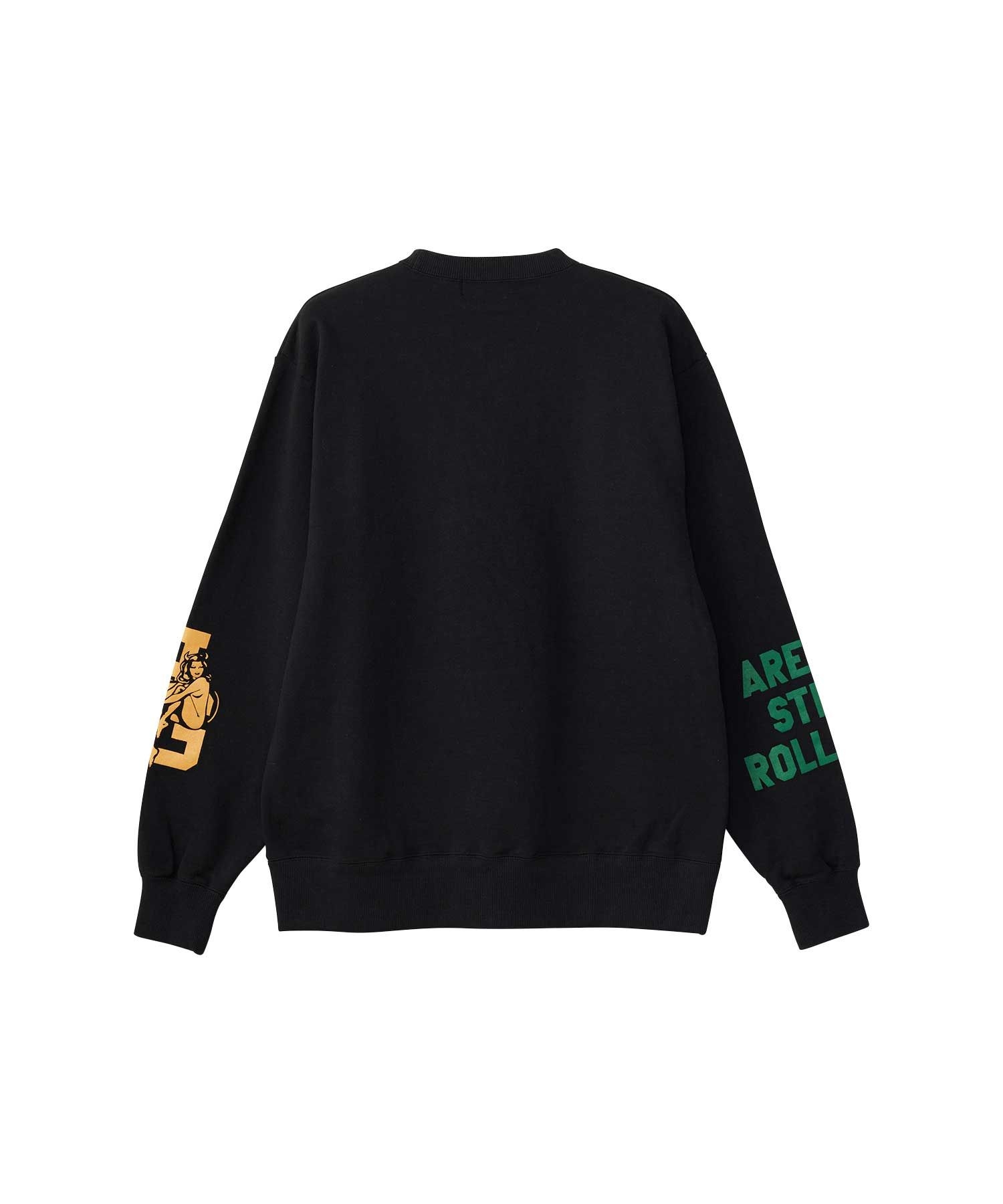 HYSTERIC GLAMOUR の Lucifer Studio Sweat が発売