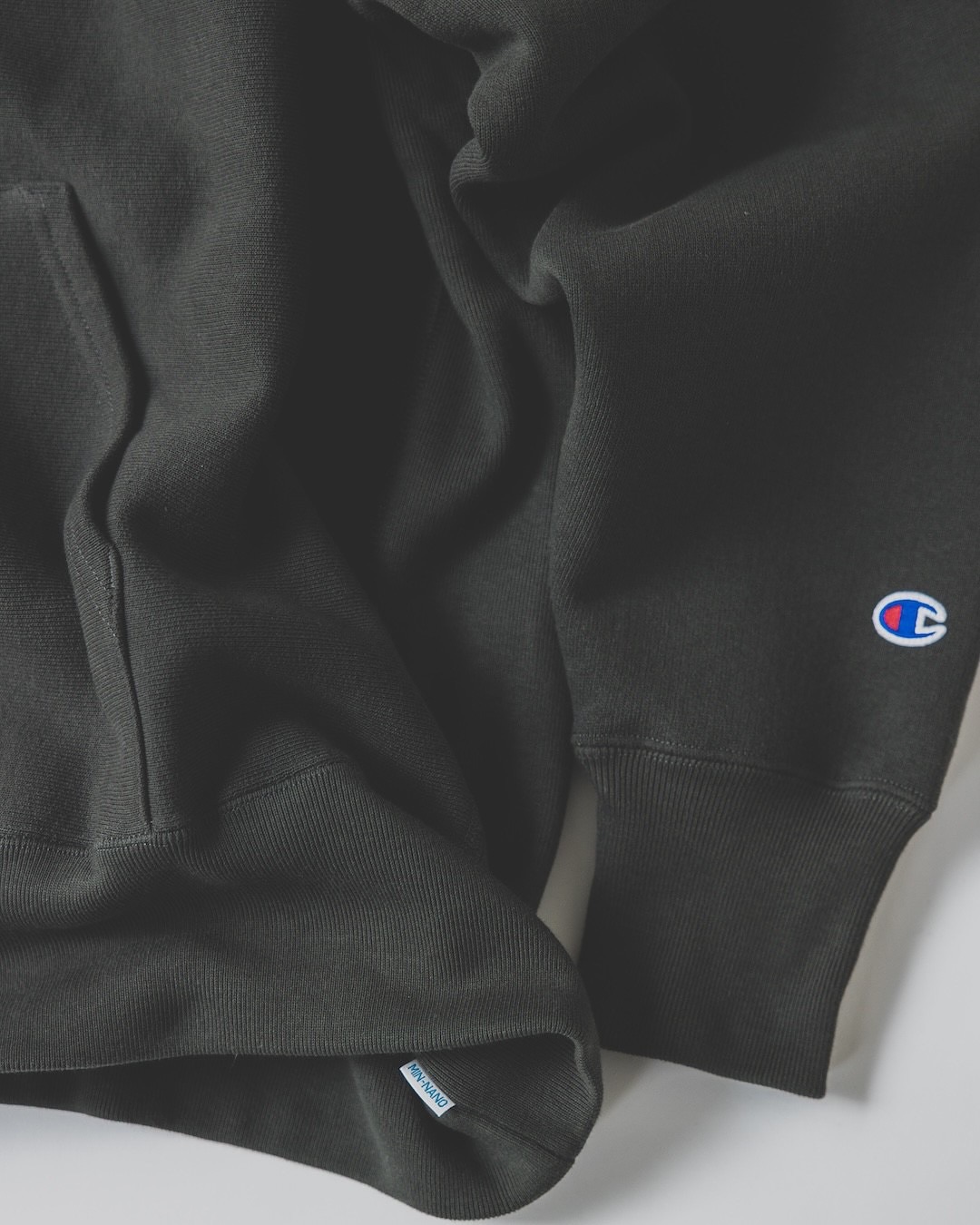 Champion for BEAMS by MIN-NANO の2025年秋冬アイテムが11月3日(月)発売