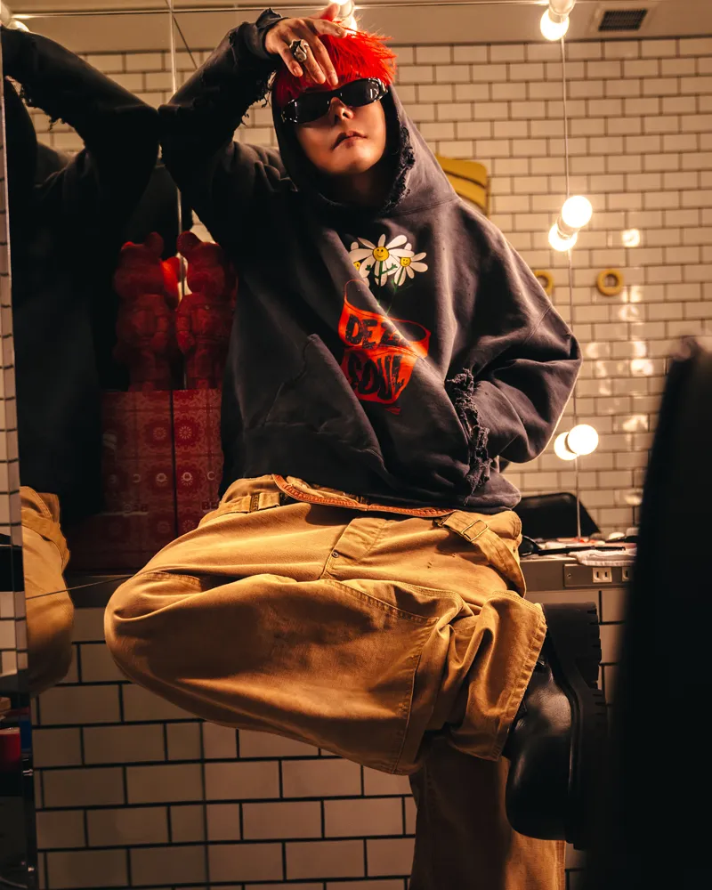 ©SAINT M×××××× 2025年秋冬コレクション 8th Delivery が10月11日(土)発売