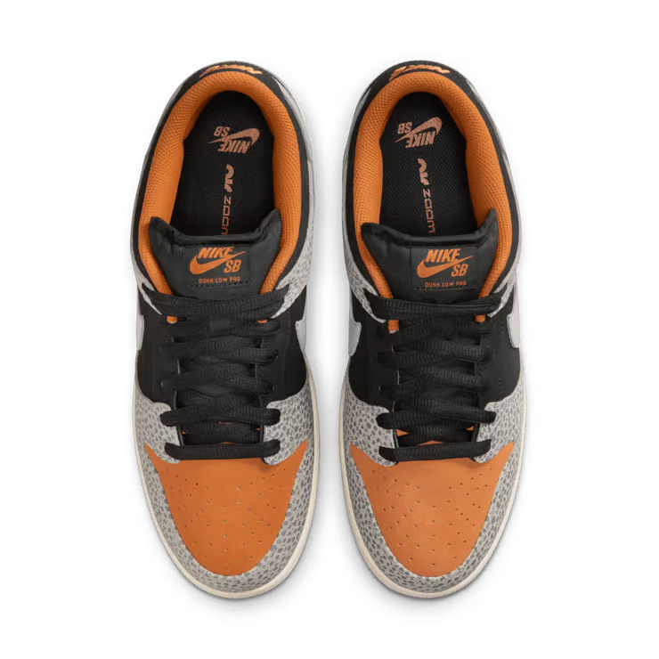 NIKE SB DUNK LOW “Safari” が2025年後半発売予定