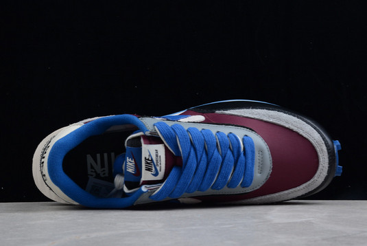 UNDERCOVER × sacai × NIKE の LDWaffle “Team Royal” が発売