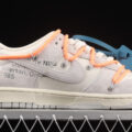 Off-White × NIKE の DUNK LOW “19/50” が発売