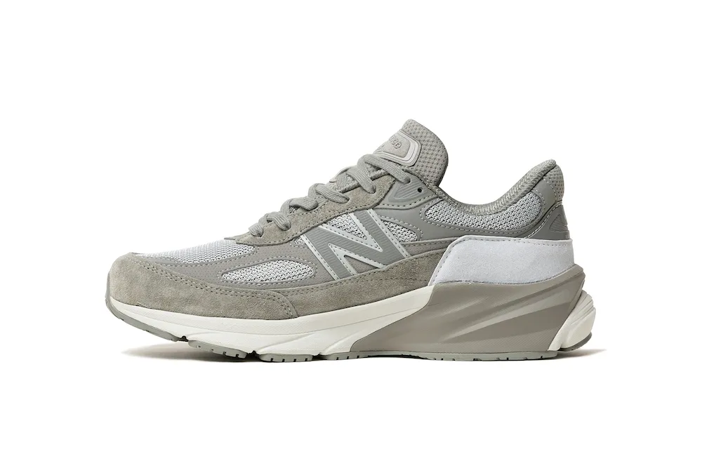 【週末限定お値下げ中】New Balance 990 v6 グレー 18cm 12/16発売｜New Balance 990V6 