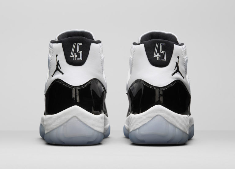 NIKE AIR JORDAN 11 RETRO “Concord” が発売
