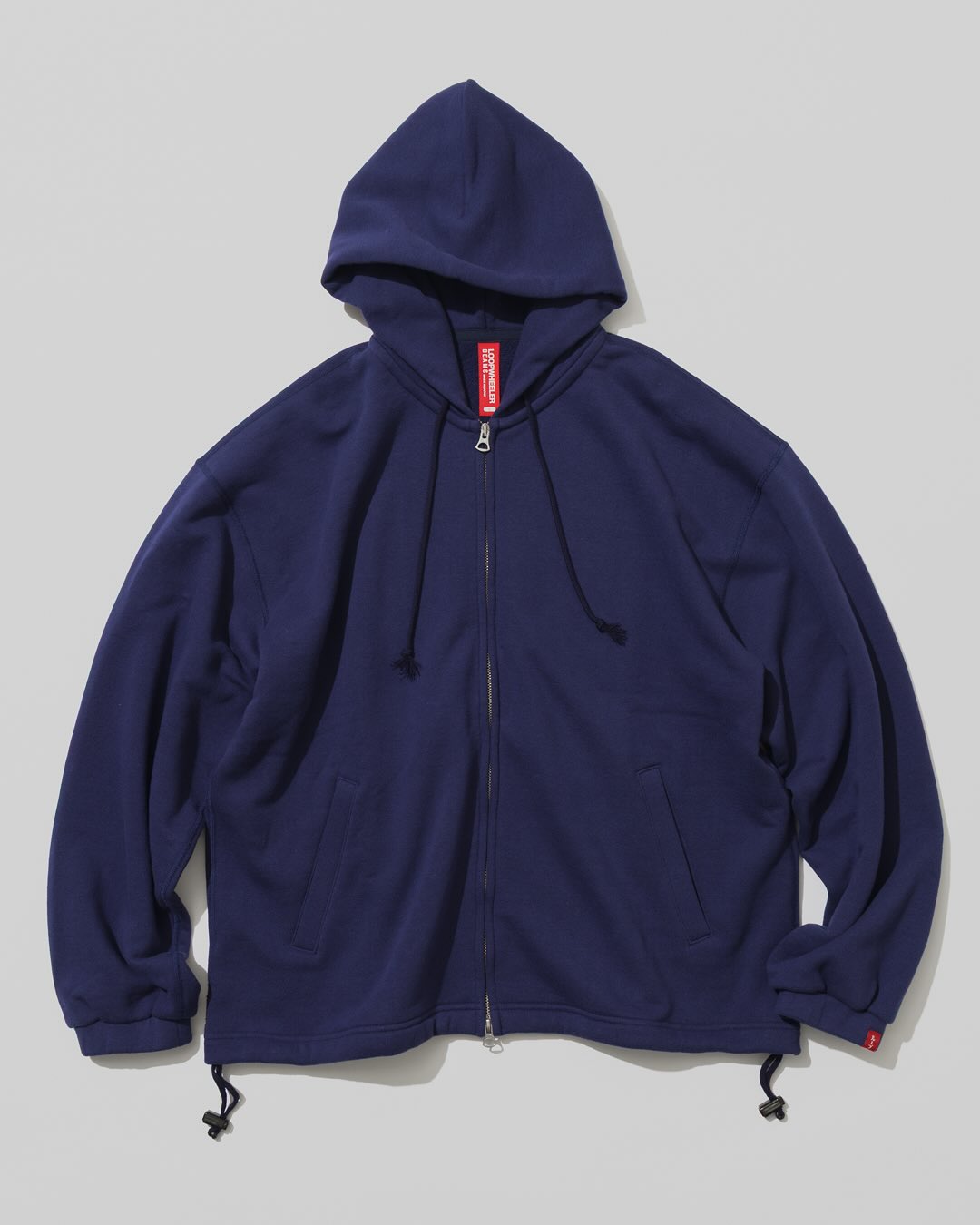 LOOPWHEELER × BEAMS JAPAN × New era® “West Coast Blue” 第3弾が10月11日(土)発売