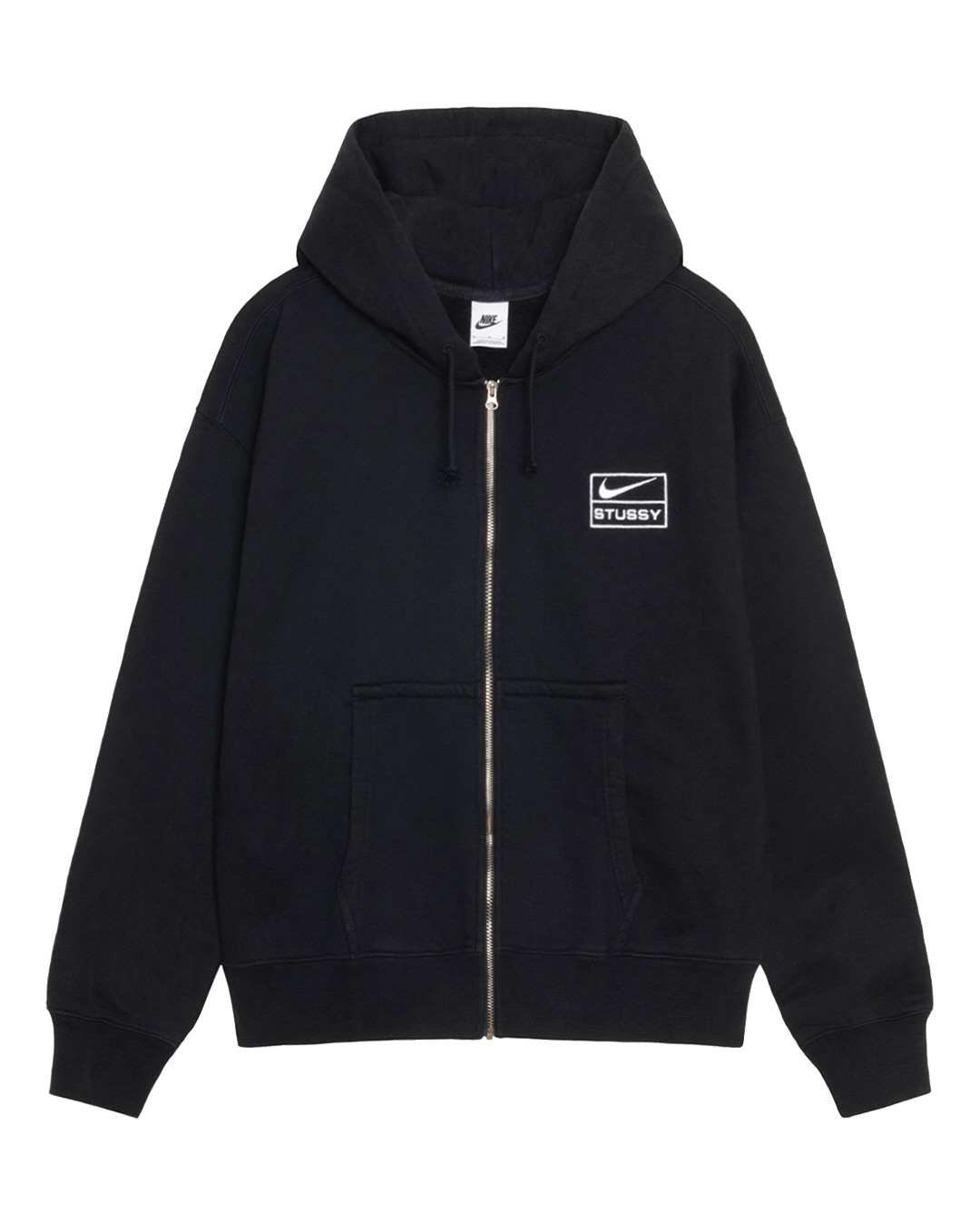 Stussy × Nike Air Baltoro High Black Stussy × Nike Air