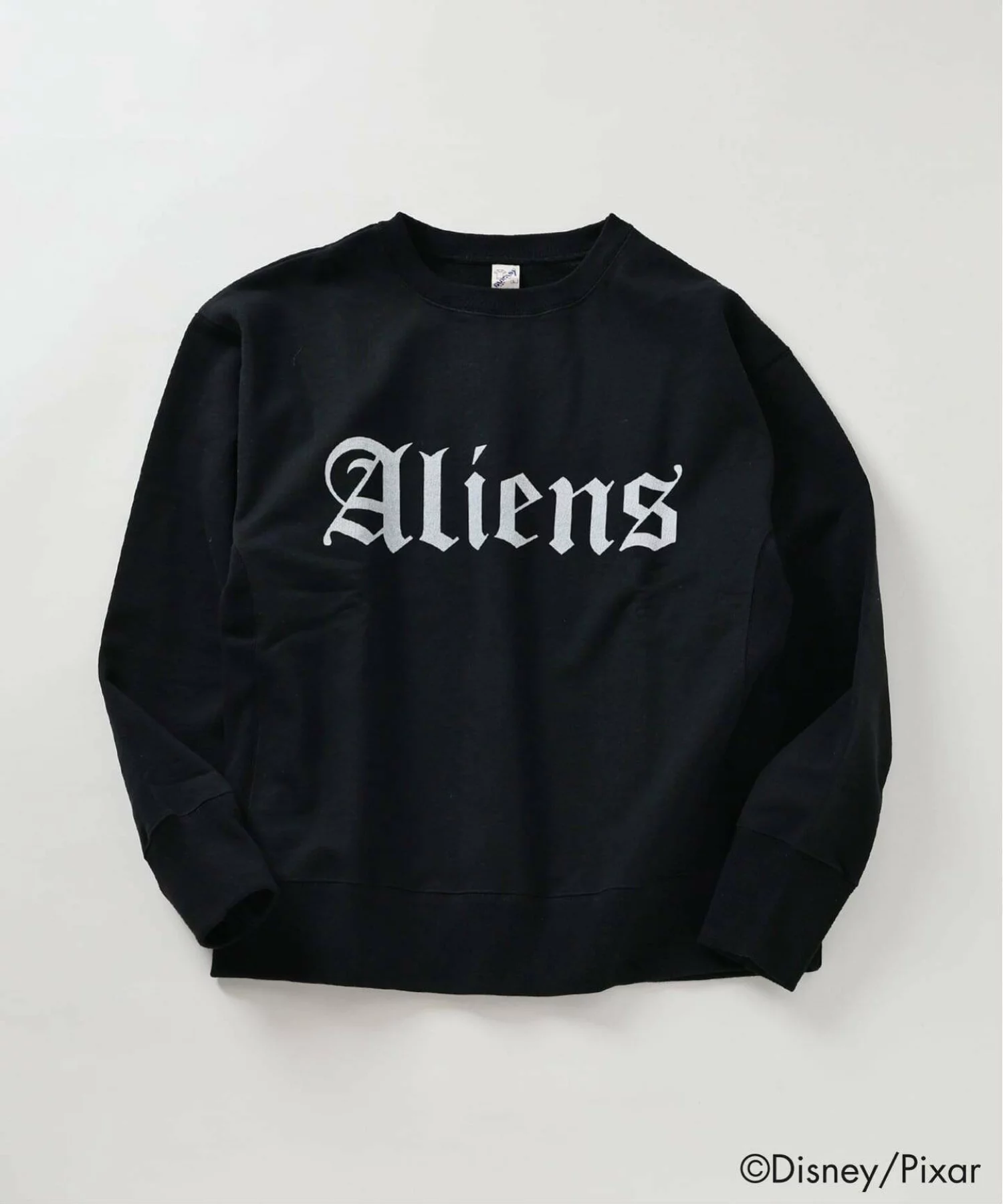 JOURNAL STANDARD relume × TOY STORY の Print Sweat が発売