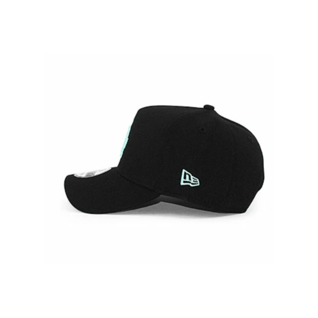 New era® の LA Dodgers Tiffany Blue Bottom 9FORTY が発売