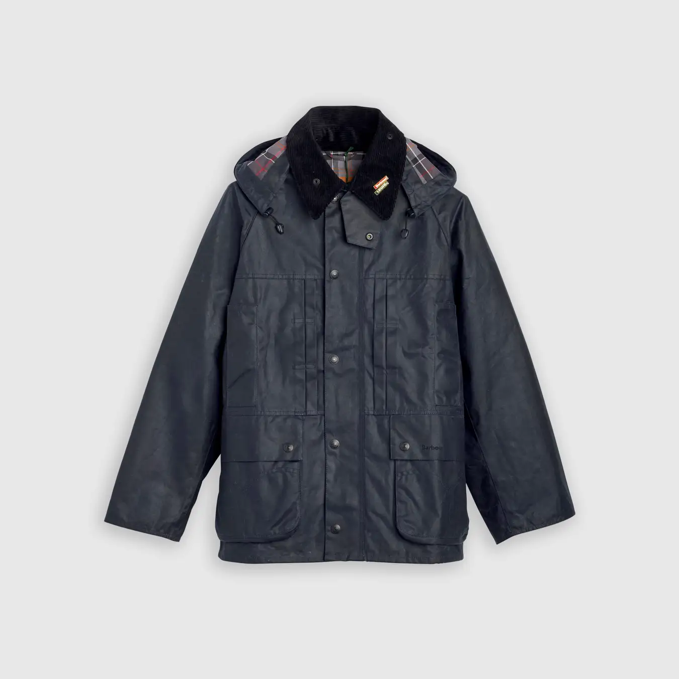 Levi’s® × Barbour の初コラボコレクションが10月30日(木)発売