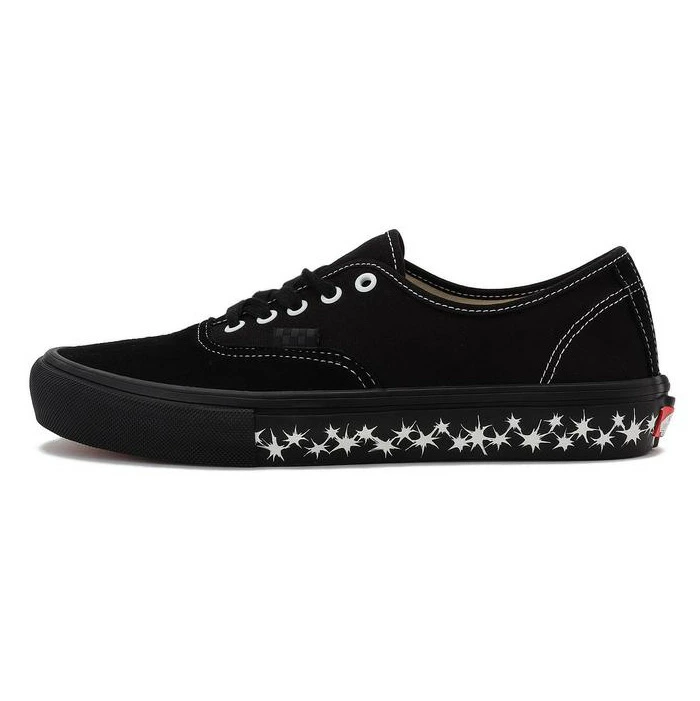 VANS SKATE AUTHENTIC “Black Splatter” が発売