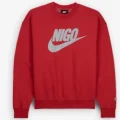 NIGO® × NIKE の NRG CREW FLEECE "Red" が発売