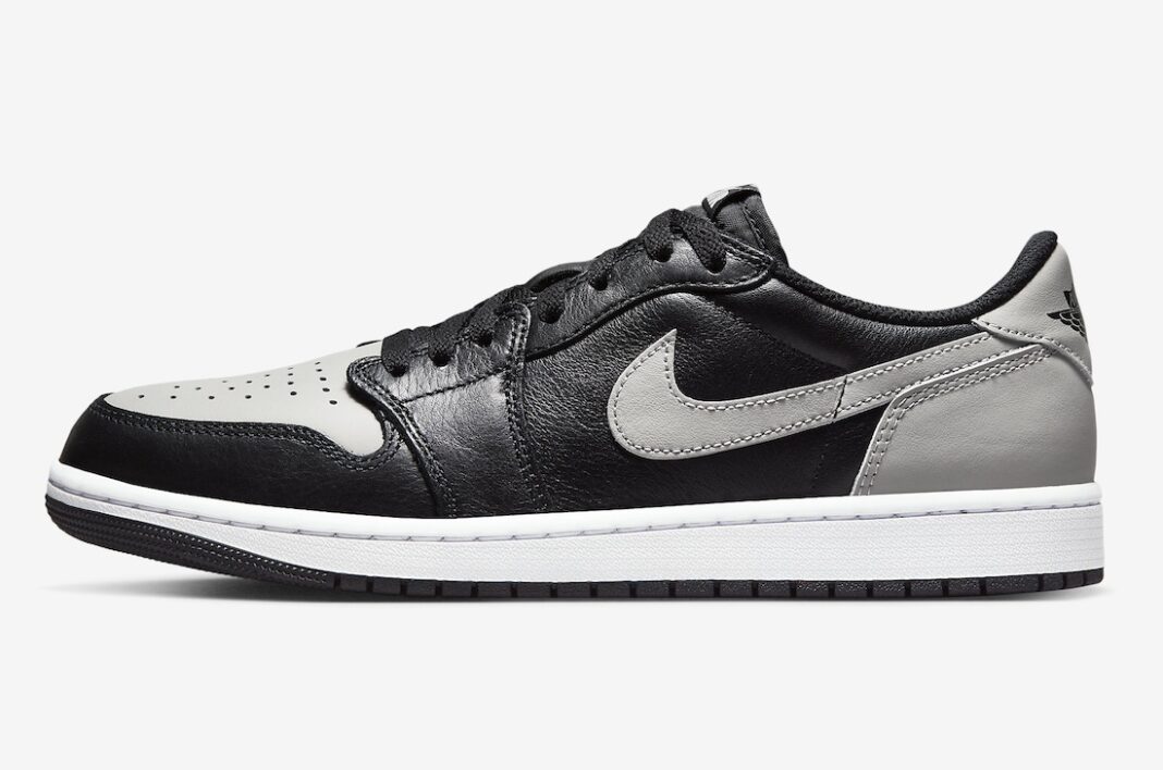 NIKE AIR JORDAN 1 RETRO LOW OG "Shadow" が発売
