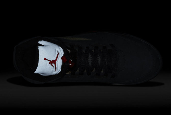 NIKE AIR JORDAN 5 RETRO GORE-TEX “Off-Noir” が発売