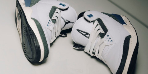 A Ma Maniére × NIKE の AIR JORDAN 3 RETRO OG SP “For The Love” が発売