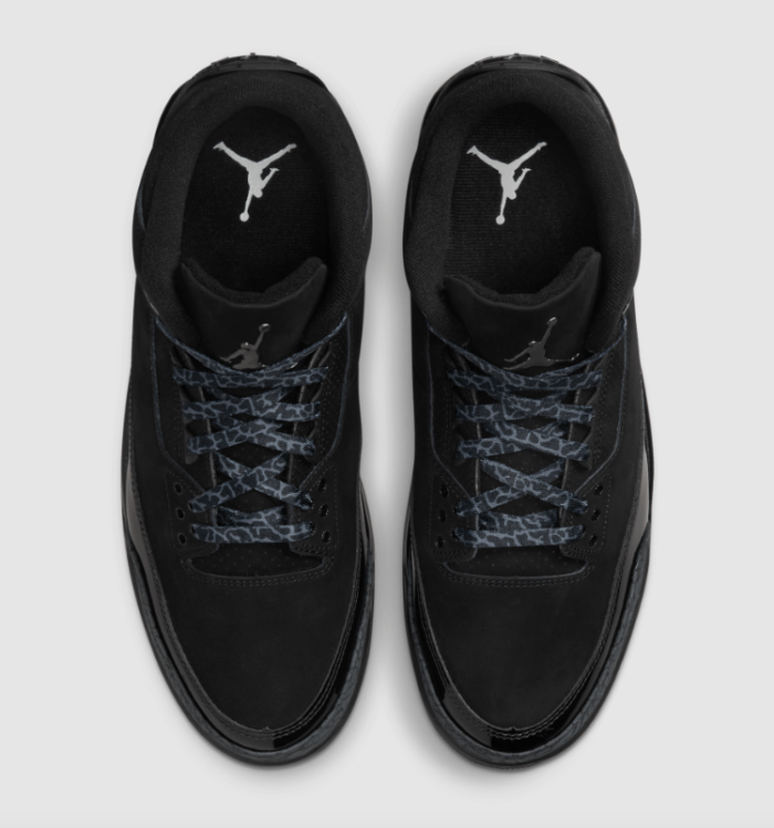 NIKE AIR JORDAN 3 RETRO “Black Cat” が発売