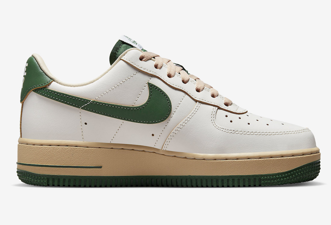 NIKE WMNS AIR FORCE 1 ’07 LV8 “Gorge Green” が発売