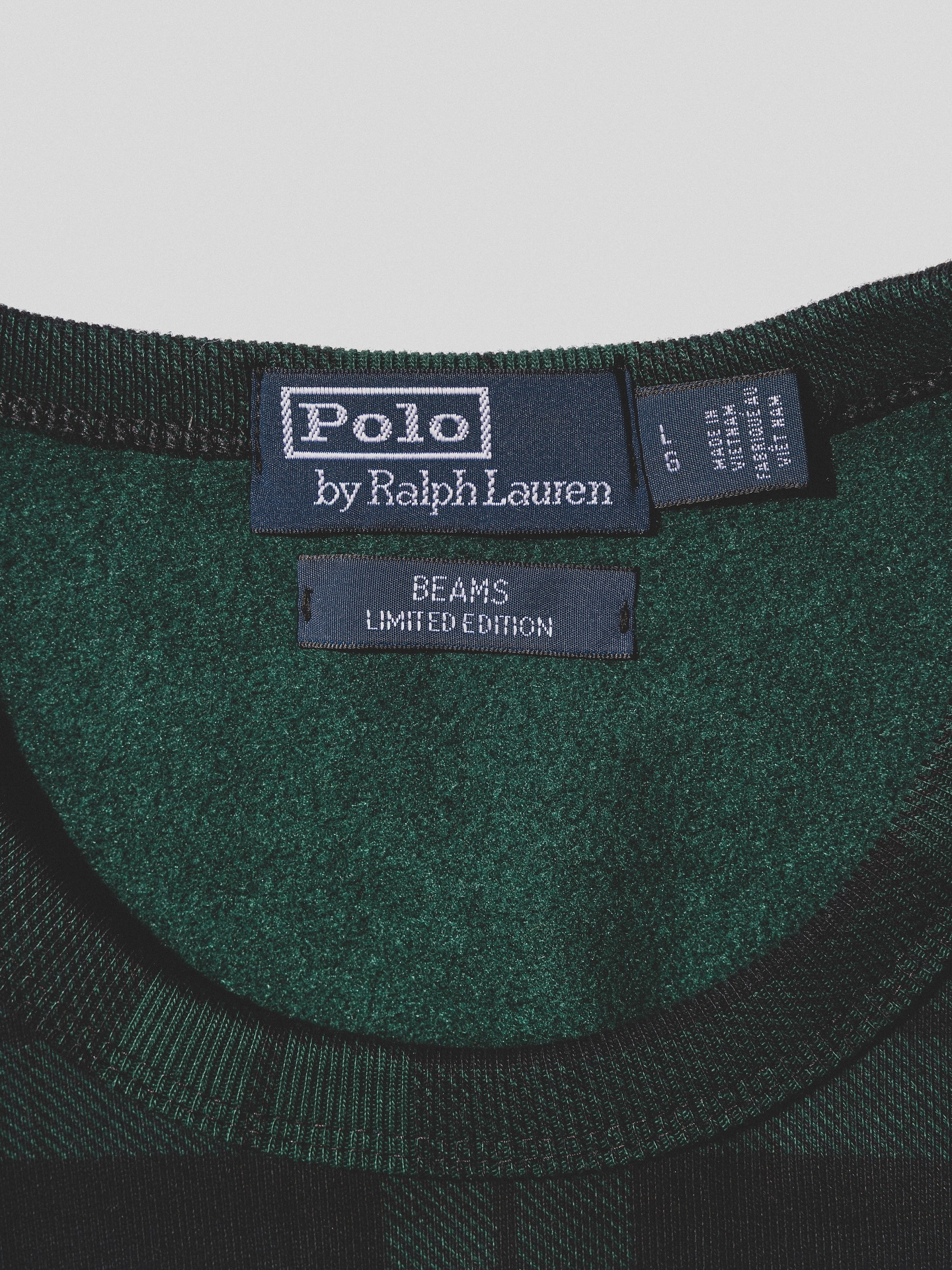 POLO RALPH LAUREN × BEAMS の2025年秋冬コラボコレクションが10月24日(金)発売