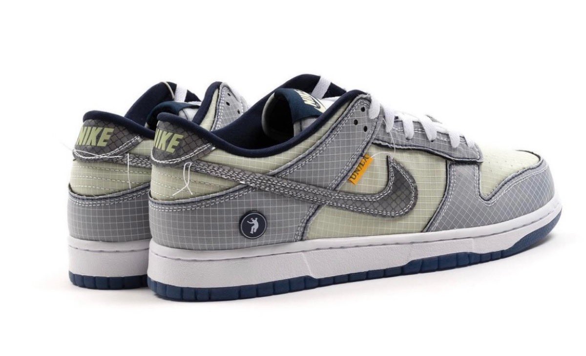 UNION × NIKE の DUNK LOW "Pistachio" が発売