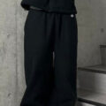 BEAMS × Champion の Fleece Wide Pants が発売