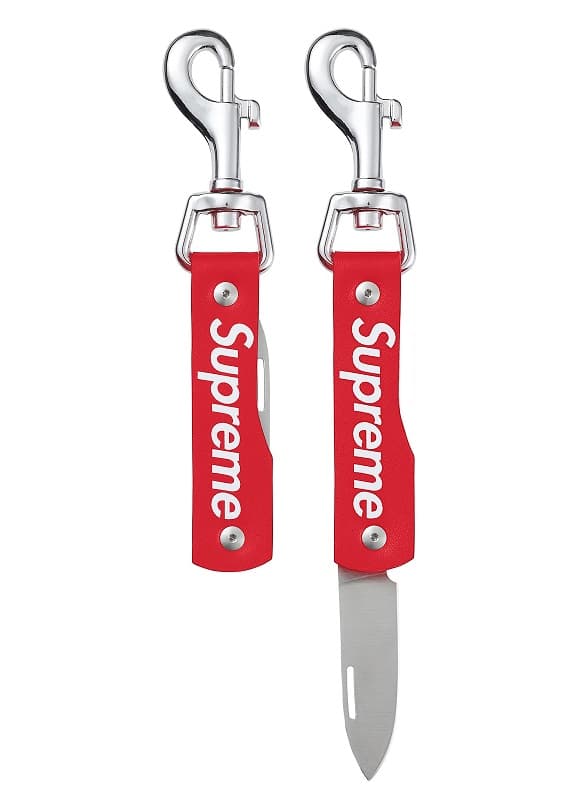 Supreme 2025年秋冬コレクション WEEK8 のドロップリストが公開