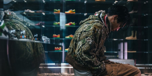 ©SAINT M×××××× 2025年秋冬コレクション 9th Delivery の先行予約が開始