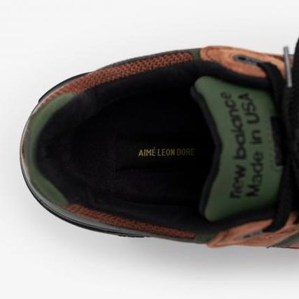 Aime Leon Dore × New Balance の 993 “Brown” が発売